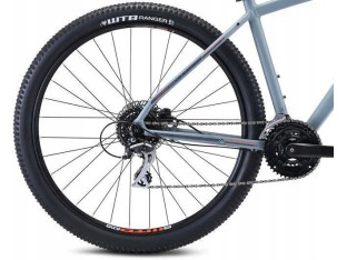 ROWER MTB FUJ NEVADA 1.7 RAMA 23 XXL KOŁA 29 SHIMANO ACERA 3X8 HYDRAULIKA