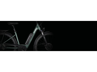 ROWER ELEKTRYCZNY KTM MACINA FUN P510 RAMA 46CM DEORE 1X10 BOSCH 545WH