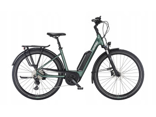 ROWER ELEKTRYCZNY KTM MACINA FUN P510 RAMA 46CM DEORE 1X10 BOSCH 545WH