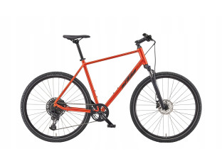 ROWER CROSSOWY KTM X-LIFE CROSS RAMA 51CM SRAM SX EAGLE 1X12 HYDRAULIKA