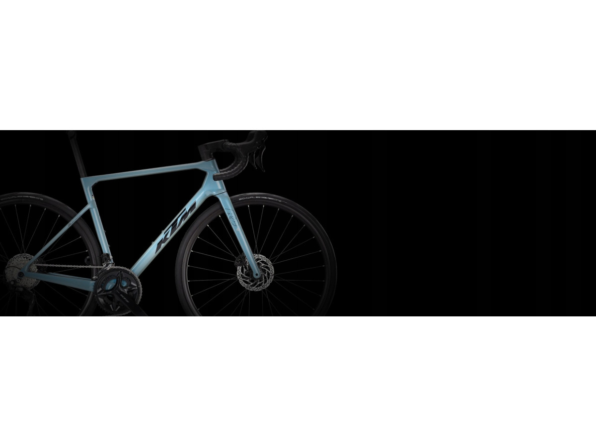 ROWER SZOSOWY KTM REVELATOR ALTO PRO RAMA 57CM SHIMANO 105 2X12 CARBON