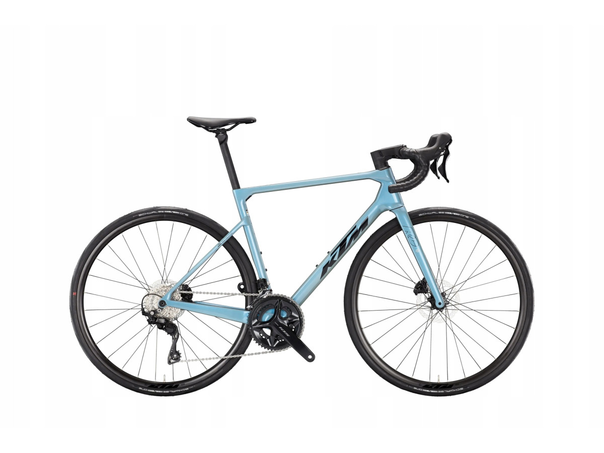 ROWER SZOSOWY KTM REVELATOR ALTO PRO RAMA 57CM SHIMANO 105 2X12 CARBON