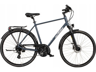 ROWER TREKKINGOWY KTM L.TOUR RAMA 51CM SHIMANO ALTUS 3X8 HYDRAULIKA