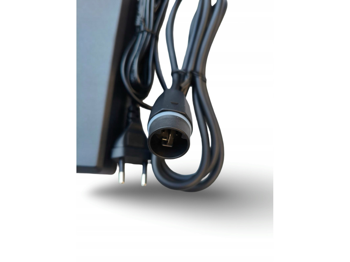 ŁADOWARKA DO ROWERU ELEKTRYCZNEGO YAMAHA INTUBE 720WH 630WH 42V 4A