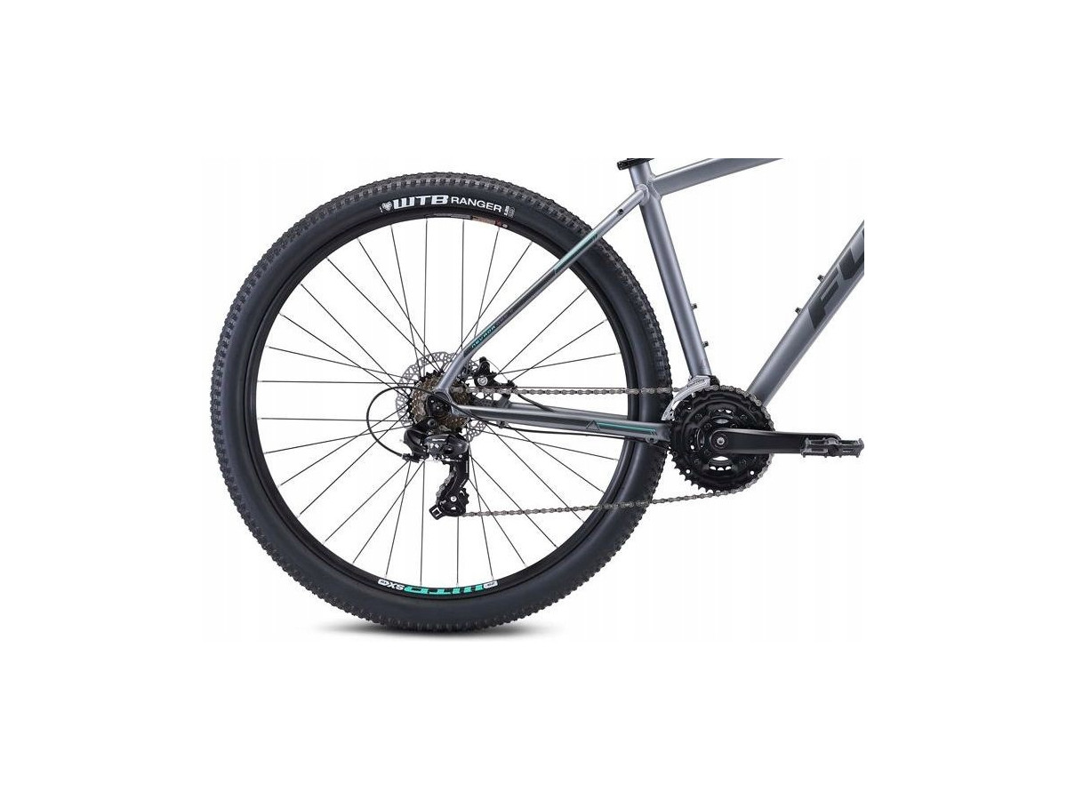 ROWER GÓRSKI MTB FUJI NEVADA 1.9 RAMA 23" KOŁA 29" DISC SHIMANO 3X7