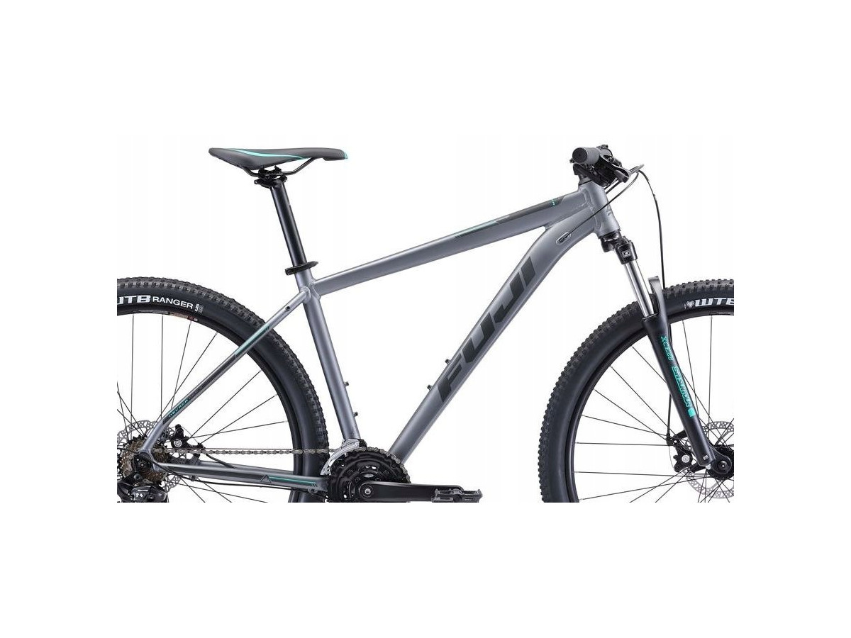 ROWER GÓRSKI MTB FUJI NEVADA 1.9 RAMA 23" KOŁA 29" DISC SHIMANO 3X7