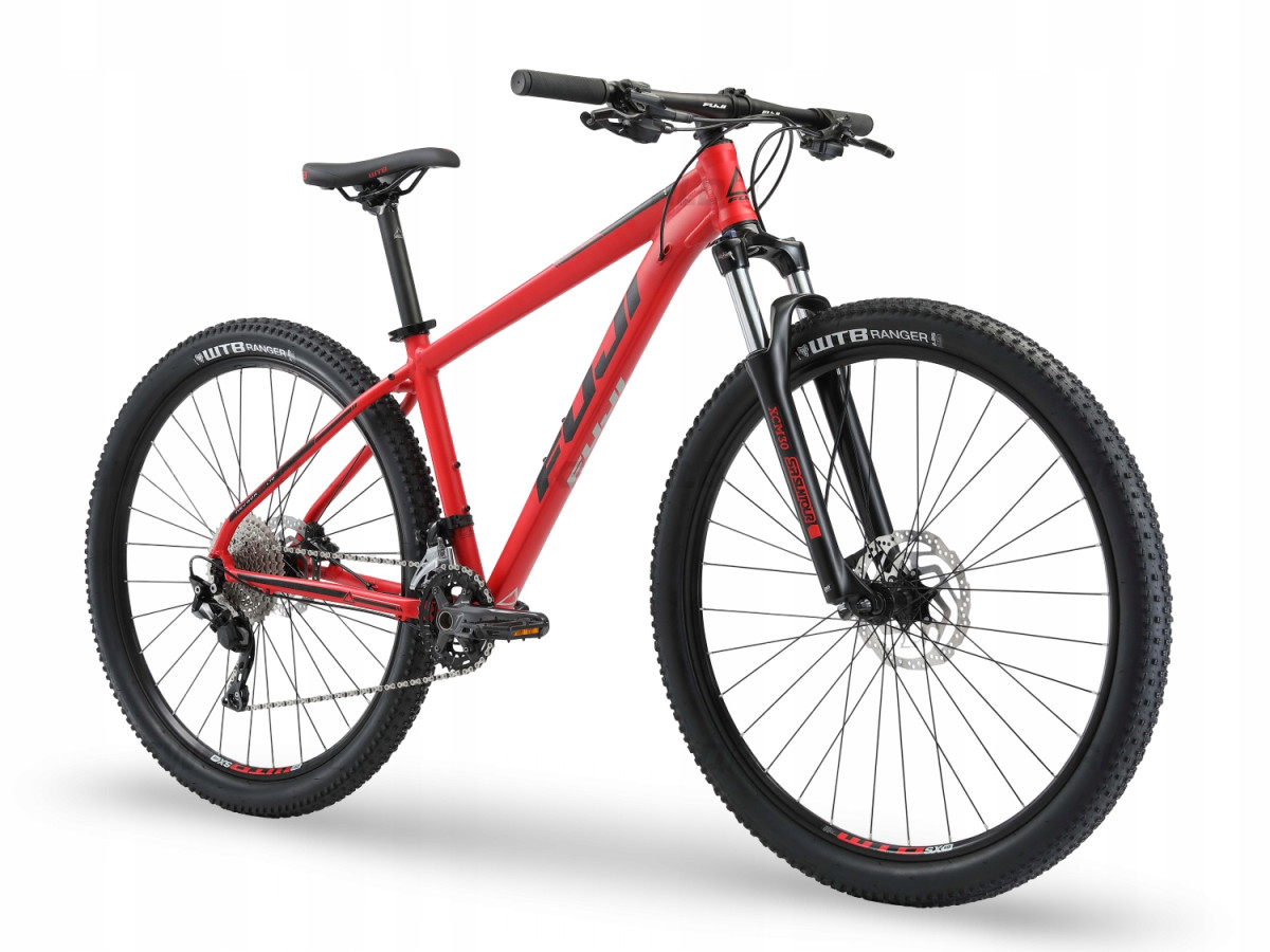 ROWER GÓRSKI MTB FUJI NEVADA 29 2.0 LTD RAMA 21" KOŁA 29" DEORE 2X10