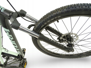ROWER DIRT STREET STORM DIRT 1.0 KOŁA 26 MANITOU PUMPTRACK HYDRAULIKA