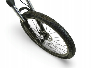 ROWER DIRT STREET STORM DIRT 1.0 KOŁA 26 MANITOU PUMPTRACK HYDRAULIKA