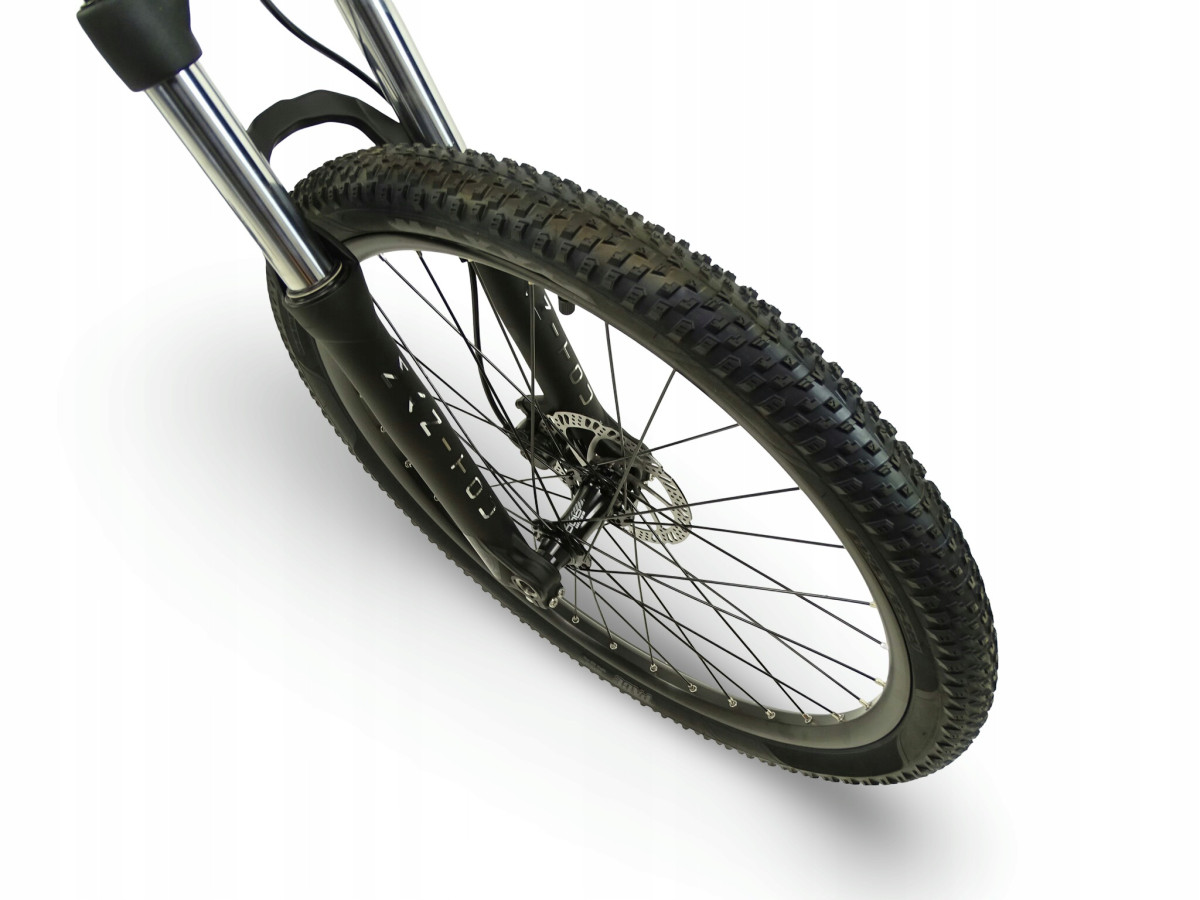 ROWER DIRT STREET STORM DIRT 1.0 KOŁA 26 MANITOU PUMPTRACK HYDRAULIKA