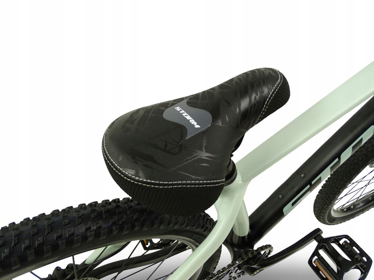 ROWER DIRT STREET STORM DIRT 1.0 KOŁA 26 MANITOU PUMPTRACK HYDRAULIKA