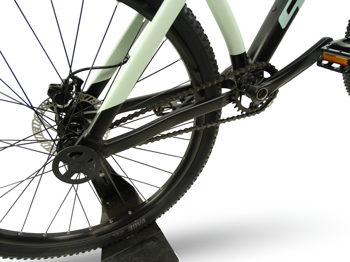 ROWER DIRT STREET STORM DIRT 1.0 KOŁA 26 MANITOU PUMPTRACK HYDRAULIKA