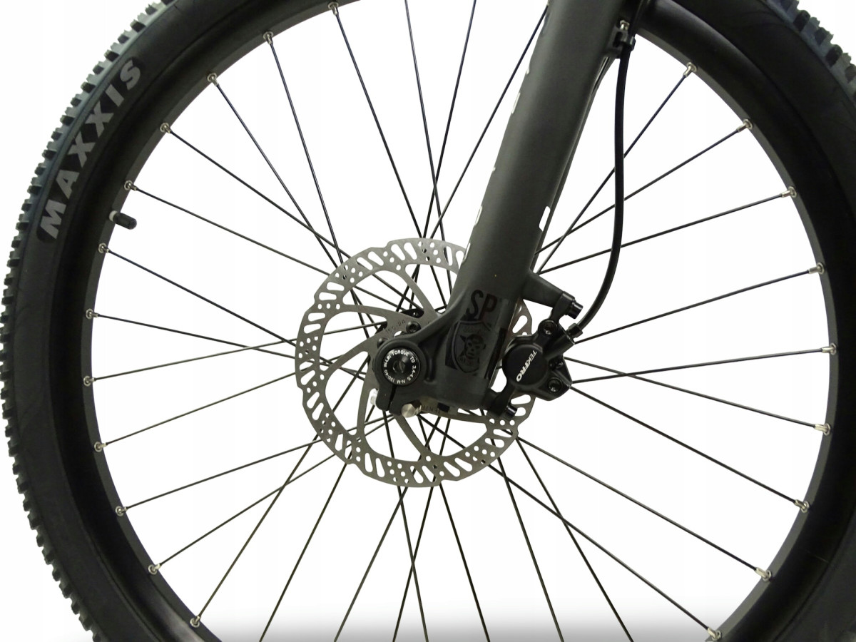 ROWER DIRT STREET STORM DIRT 1.0 KOŁA 26 MANITOU PUMPTRACK HYDRAULIKA