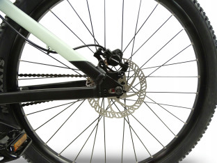 ROWER DIRT STREET STORM DIRT 1.0 KOŁA 26 MANITOU PUMPTRACK HYDRAULIKA