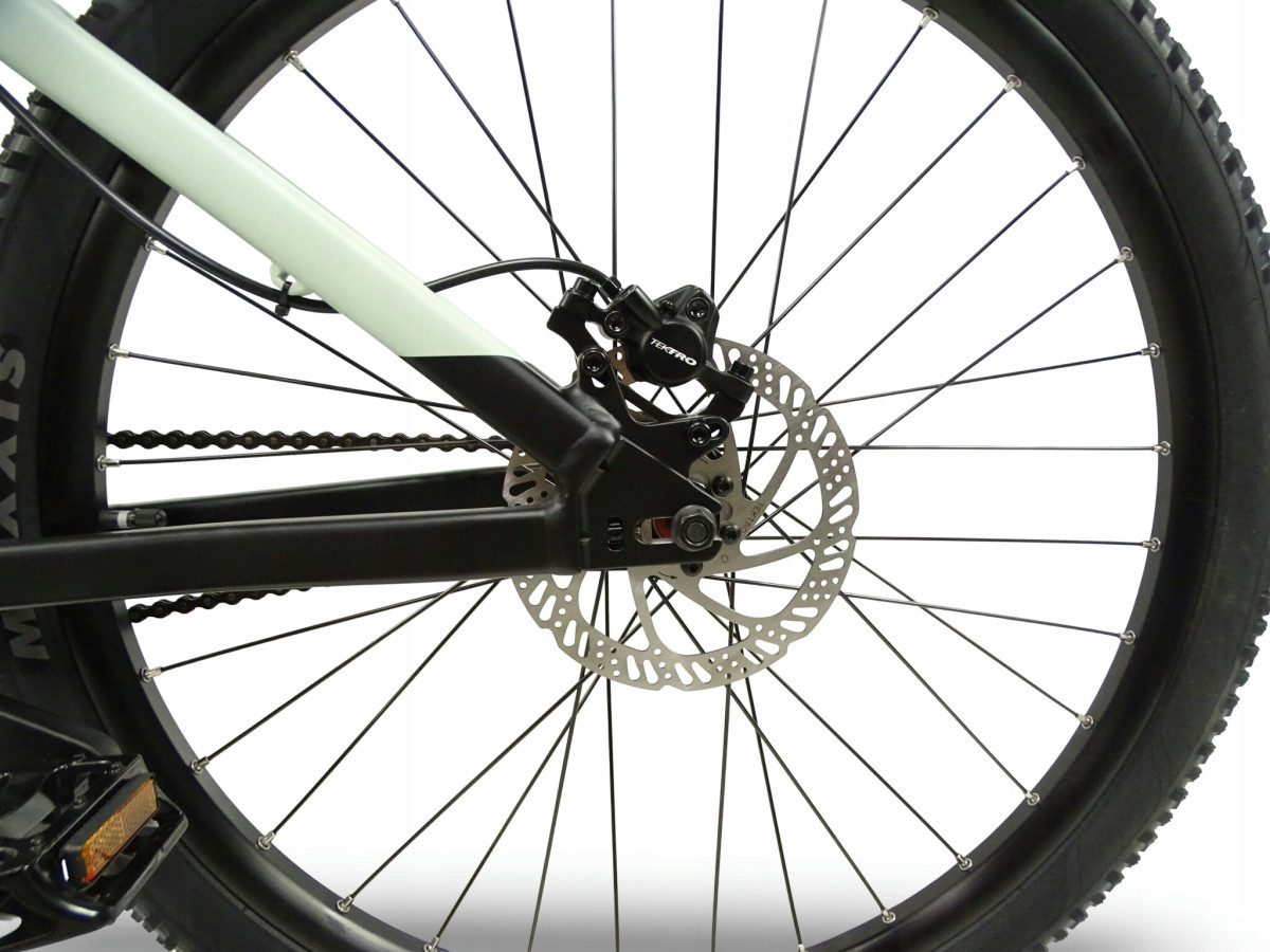 ROWER DIRT STREET STORM DIRT 1.0 KOŁA 26 MANITOU PUMPTRACK HYDRAULIKA
