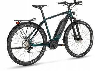 ROWER ELEKTRYCZNY TREKKINGOWY STEVENS E-4X TOUR RAMA 61CM BOSCH 500WH