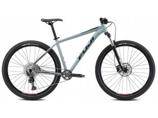 ROWER GÓRSKI MTB FUJI NEVADA 1.0 LTD RAMA 23 DEORE 1X12 XCR AIR SATIN GRAY