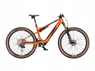 ROWER ELEKTRYCZNY KTM MACINA SCARP SX EXONIC RAMA L SRAM XX 1X12 AXS BOSCH