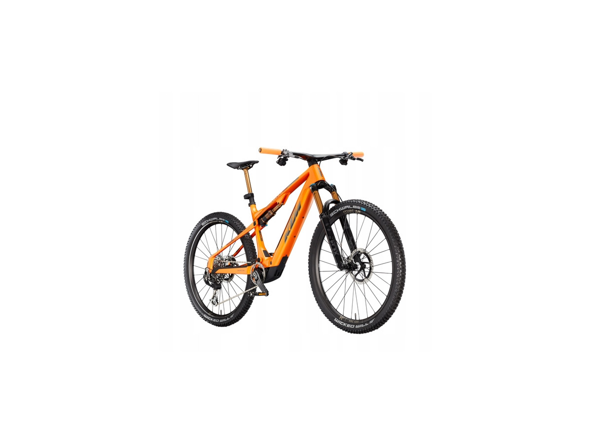 ROWER ELEKTRYCZNY KTM MACINA SCARP SX EXONIC RAMA L SRAM XX 1X12 AXS BOSCH