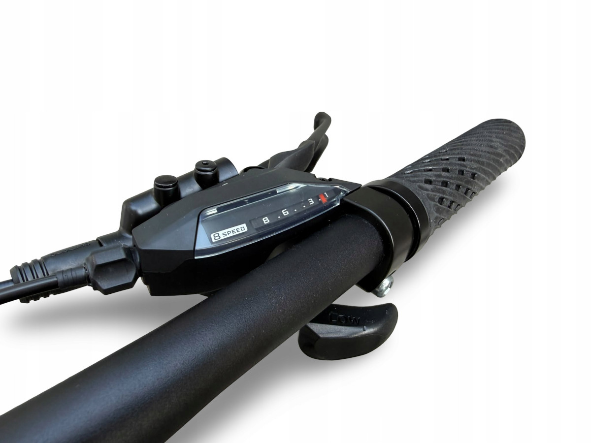 ROWER FITNESS GRAVEL STORM FOCUS 1.0 FLATBAR 56CM BLACK GOLD HYDRAULIKA