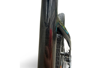 ROWER FITNESS GRAVEL STORM FOCUS 1.0 FLATBAR RAMA 56CM GRAFIT HYDRAULIKA