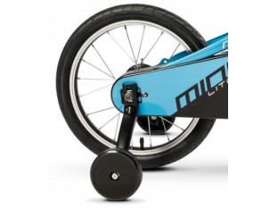 ROWER DZIECIĘCY TABOU MINI LITE 16" MAGNEZOWY ULTRALEKKI 6 KG NIEBIESKI