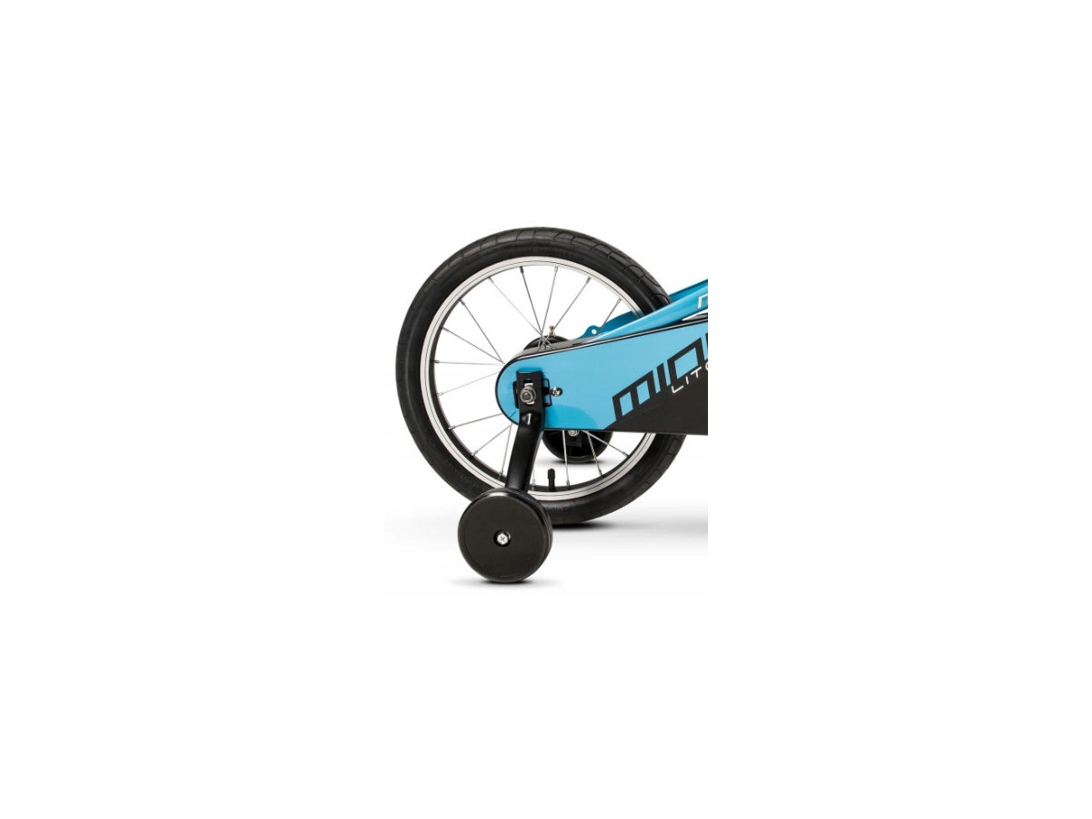 ROWER DZIECIĘCY TABOU MINI LITE 16" MAGNEZOWY ULTRALEKKI 6 KG NIEBIESKI