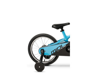 ROWER DZIECIĘCY TABOU MINI LITE 16" MAGNEZOWY ULTRALEKKI 6 KG NIEBIESKI