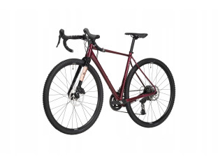 ROWER GRAVEL RONDO RUUT AL2 2X RAMA XL SHIMANO GRX 2X10 CARBON ROSEWOOD