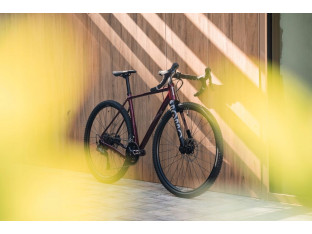 ROWER GRAVEL RONDO RUUT AL2 2X RAMA XL SHIMANO GRX 2X10 CARBON ROSEWOOD