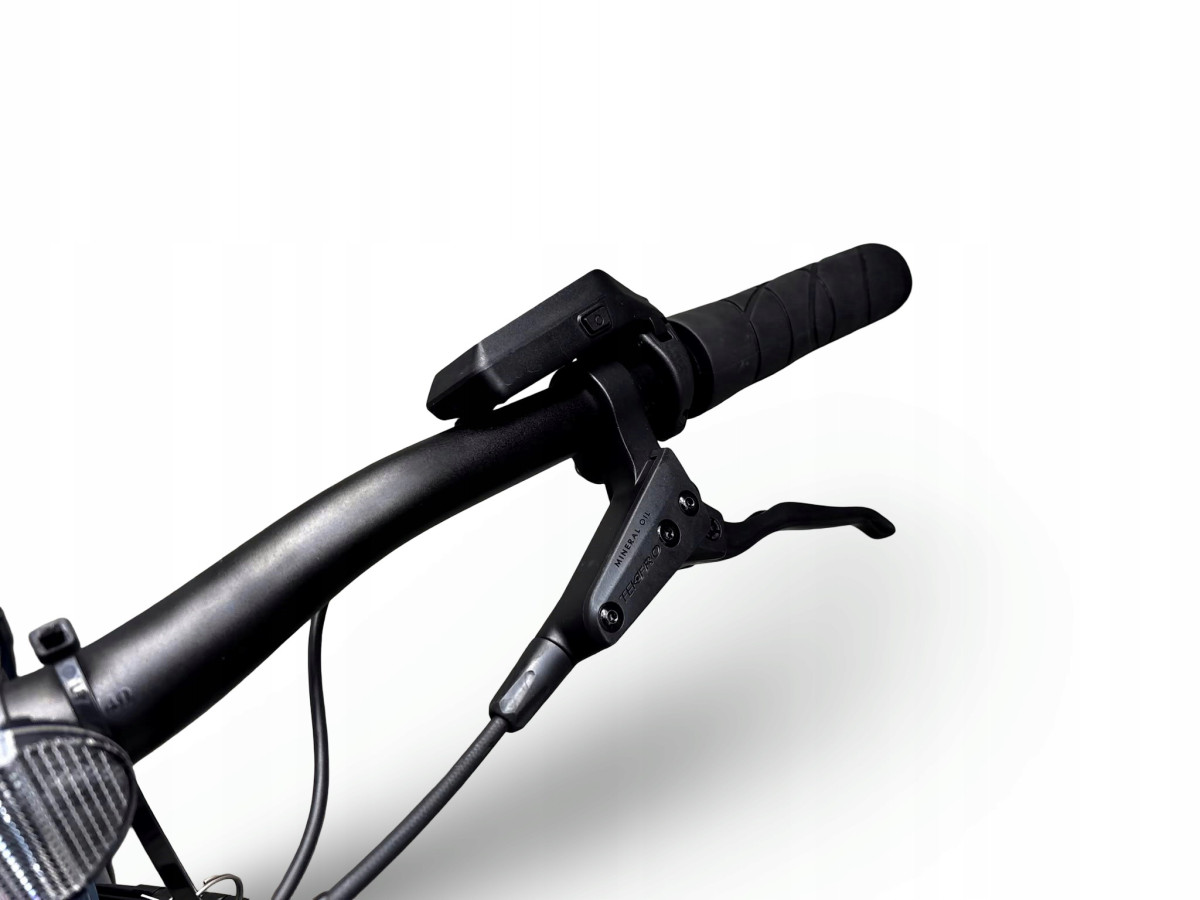 ROWER ELEKTRYCZNY STEVENS E-TREMALZO RAMA 18" KOŁA 29" BOSCH CX 85NM 500WH