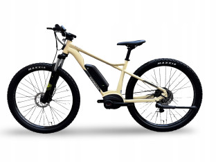 ROWER ELEKTRYCZNY SERIOUS BEAR ROCK KOŁA 29" BOSCH 400WH TYLKO 733KM