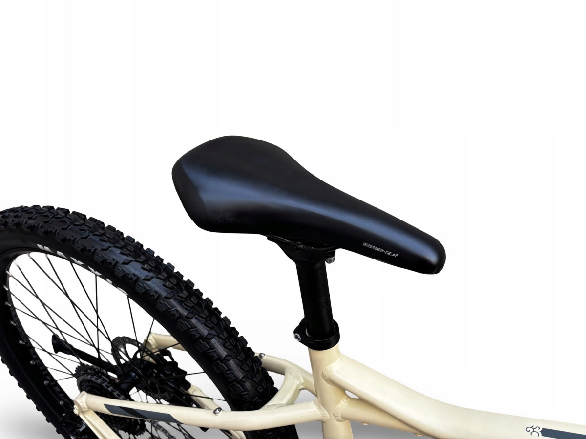 ROWER ELEKTRYCZNY SERIOUS BEAR ROCK KOŁA 29" BOSCH 400WH TYLKO 733KM