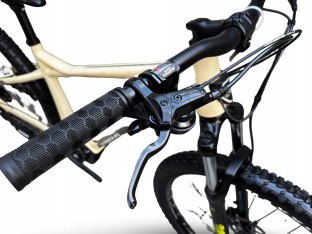 ROWER ELEKTRYCZNY SERIOUS BEAR ROCK KOŁA 29" BOSCH 400WH TYLKO 733KM