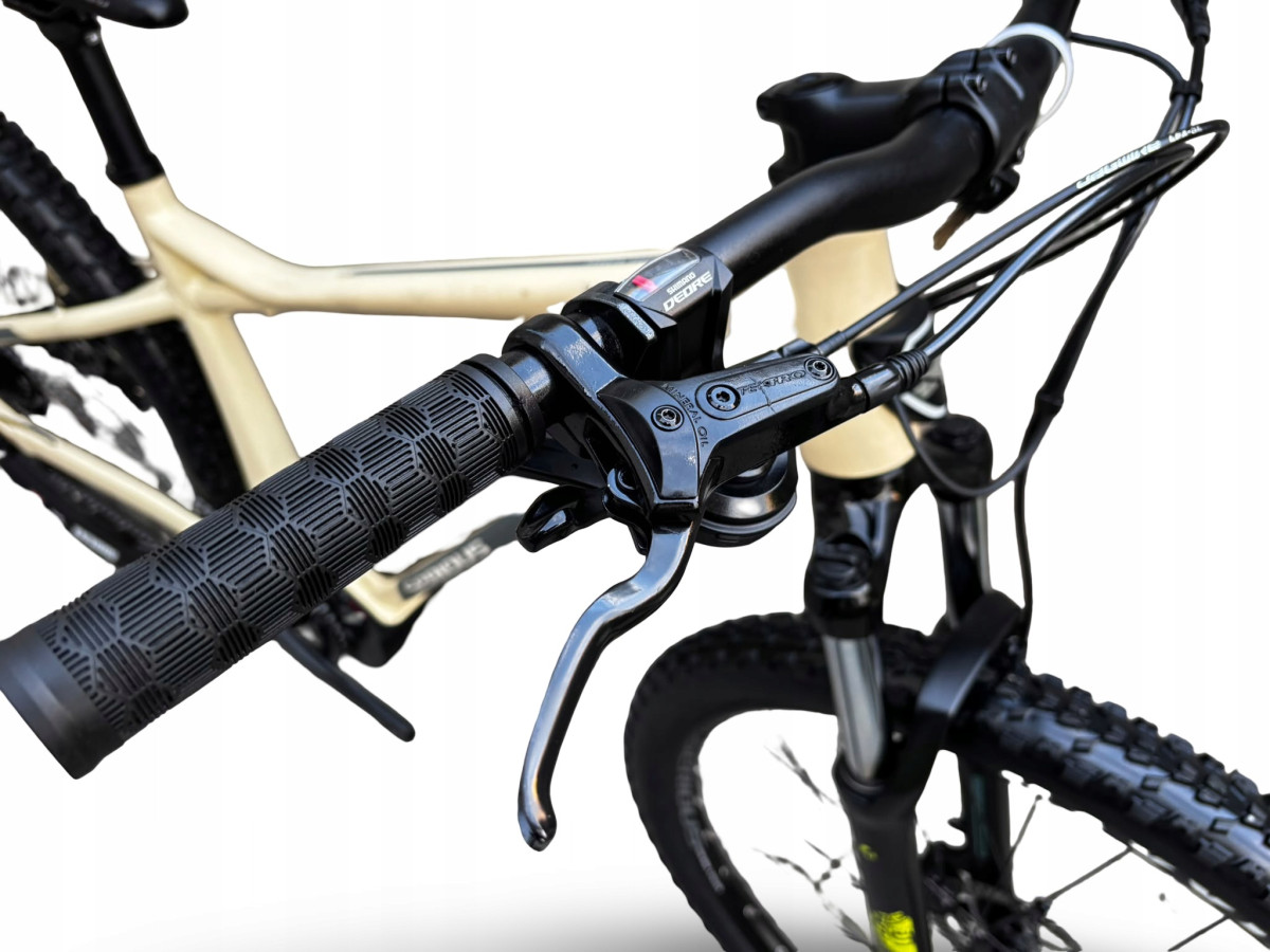 ROWER ELEKTRYCZNY SERIOUS BEAR ROCK KOŁA 29" BOSCH 400WH TYLKO 733KM