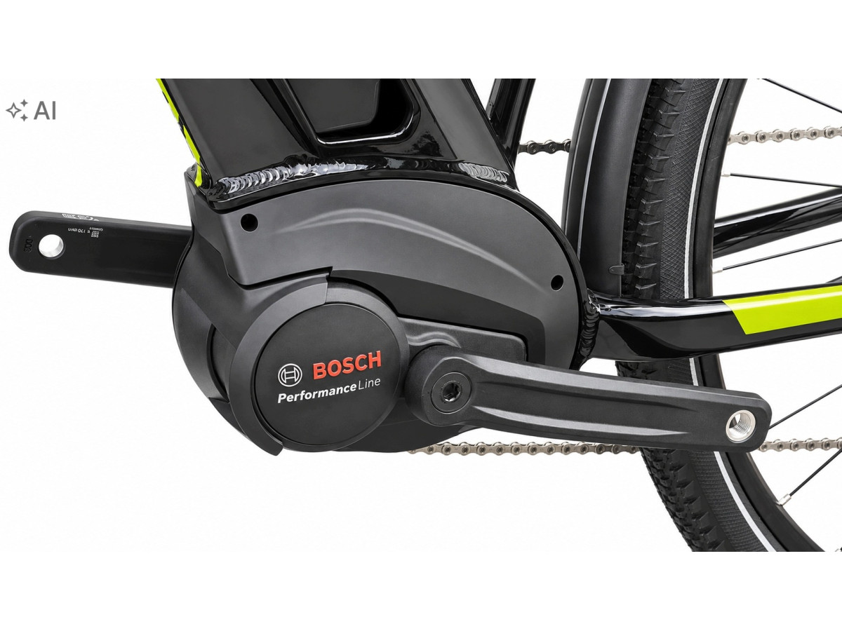 ROWER ELEKTRYCZNY FUJI AMBIENT EQP RAMA M KOŁA 29 ALIVIO 9S BOSCH 500WH
