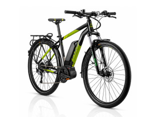 ROWER ELEKTRYCZNY FUJI AMBIENT EQP RAMA M KOŁA 29 ALIVIO 9S BOSCH 500WH