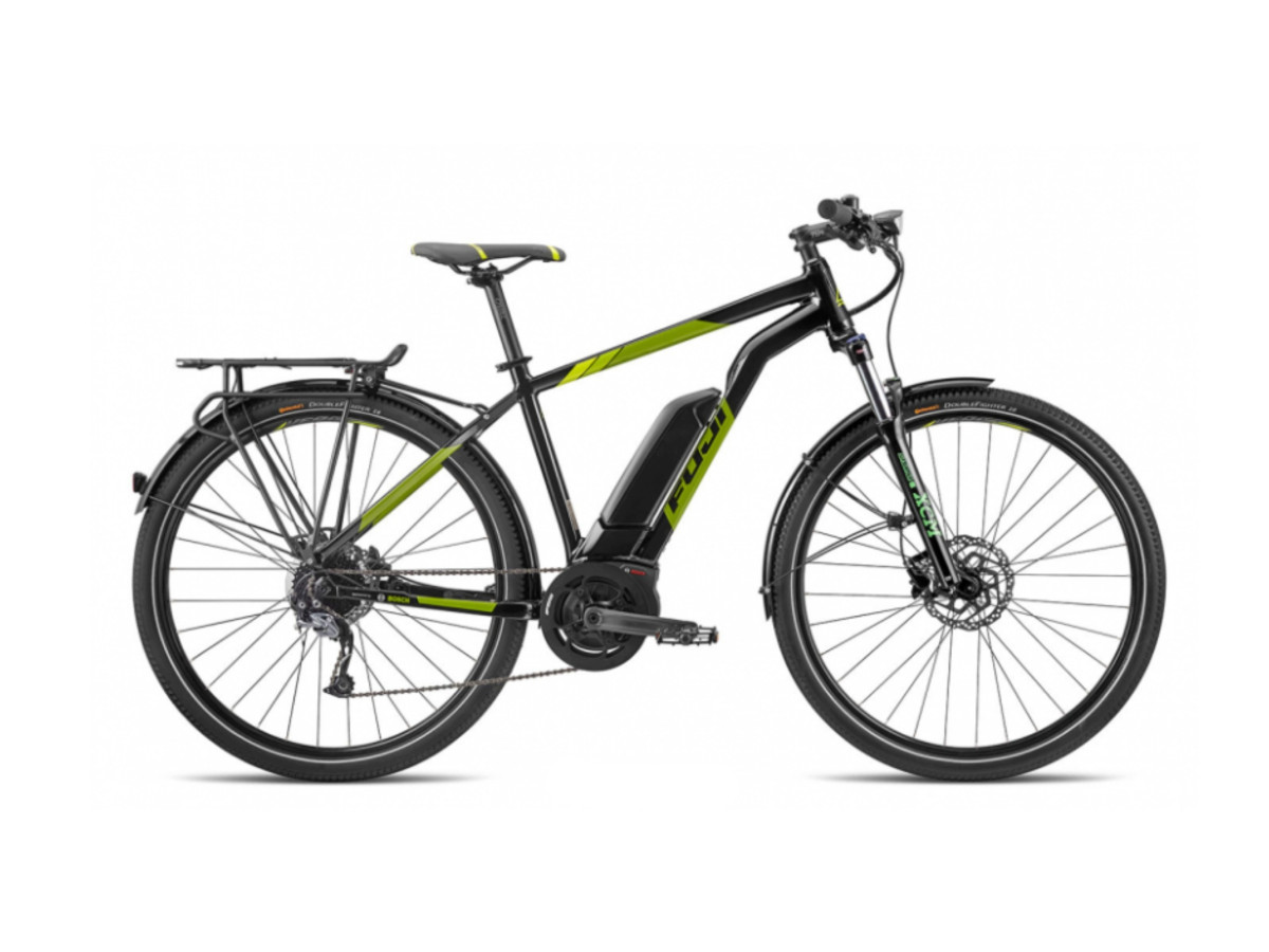 ROWER ELEKTRYCZNY FUJI AMBIENT EQP RAMA M KOŁA 29 ALIVIO 9S BOSCH 500WH