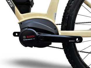 ROWER ELEKTRYCZNY SERIOUS BEAR ROCK KOŁA 29" BOSCH 400WH TYLKO 733KM
