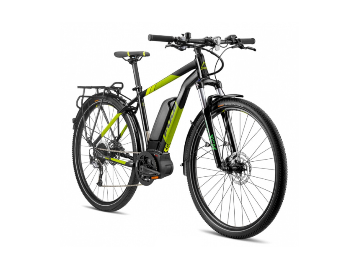 ROWER ELEKTRYCZNY FUJI AMBIENT EQP RAMA M KOŁA 29 ALIVIO 9S BOSCH 500WH