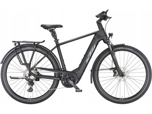 ROWER ELEKTRYCZNY KTM MACINA STYLE 730 RAMA 46 DEORE 10S BOSCH 85NM 750WH