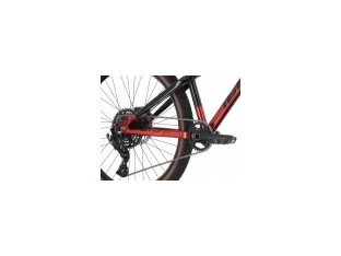 ROWER DIRT STREET TABOU STUNT 26" HYDRAULIKA MICROSHIFT 1X9 AIR SUSPENSION