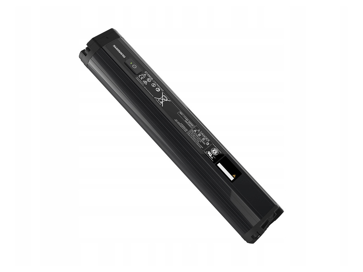 BATERIA AKUMULATOR E-BIKE SHIMANO STEPS BT-E8036 ZINTEGROWANA 630WH EP8
