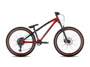 ROWER DIRT STREET TABOU STUNT 26" HYDRAULIKA MICROSHIFT 1X9 AIR SUSPENSION