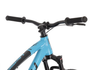 ROWER DIRT TABOU TABSPIN JR 24" SINGLE SPEED AIR SUSPENSION TURQUOISE/BLACK