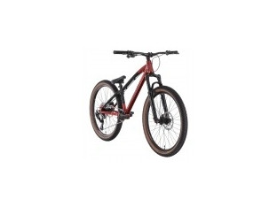 ROWER DIRT STREET TABOU STUNT 26" HYDRAULIKA MICROSHIFT 1X9 AIR SUSPENSION
