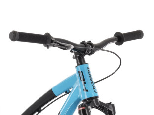ROWER DIRT TABOU TABSPIN JR 24" SINGLE SPEED AIR SUSPENSION TURQUOISE/BLACK