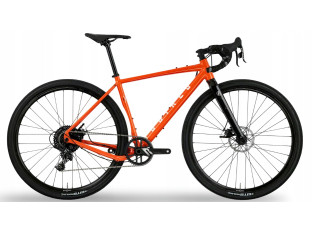 ROWER GRAVEL NS BIKES RAG+ 2 RAMA L SRAM APEX 1X11 CARBON ROAD BIKEPACKING
