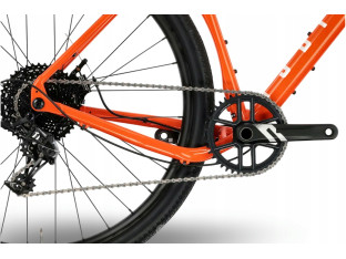 ROWER GRAVEL NS BIKES RAG+ 2 RAMA L SRAM APEX 1X11 CARBON ROAD BIKEPACKING
