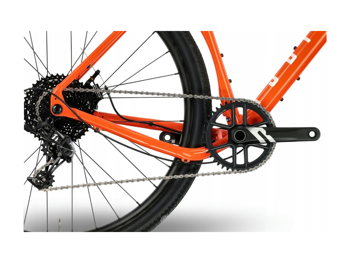 ROWER GRAVEL NS BIKES RAG+ 2 RAMA L SRAM APEX 1X11 CARBON ROAD BIKEPACKING